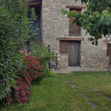 Appartamento La Borda Castillon