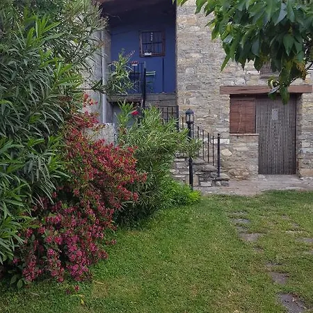 La Borda Castillon * Tierrantona