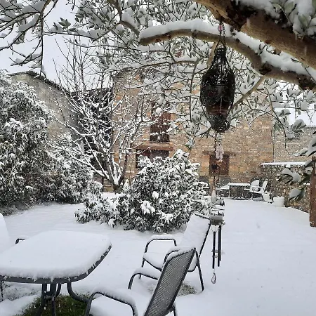 Appartamento La Borda Castillon *