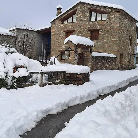 La Borda Castillon * Tierrantona