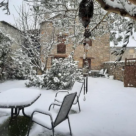 La Borda Castillon * Tierrantona