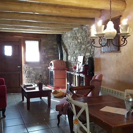 Appartamento La Borda Castillon