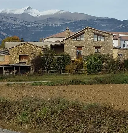 La Borda Castillon Tierrantona