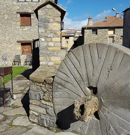 شقة La Borda Castillon *