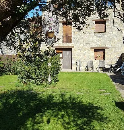 شقة La Borda Castillon *