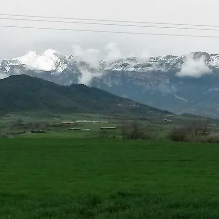La Borda Castillon Tierrantona