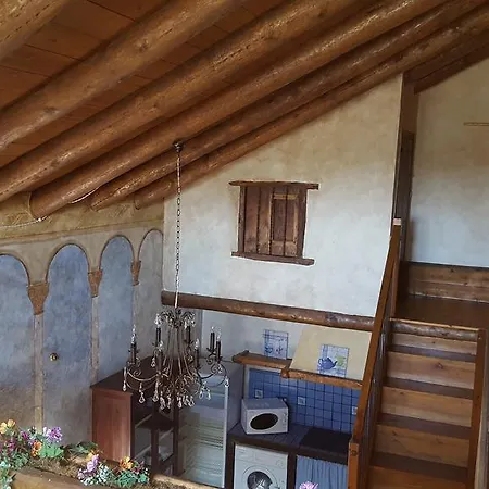 Appartamento La Borda Castillon