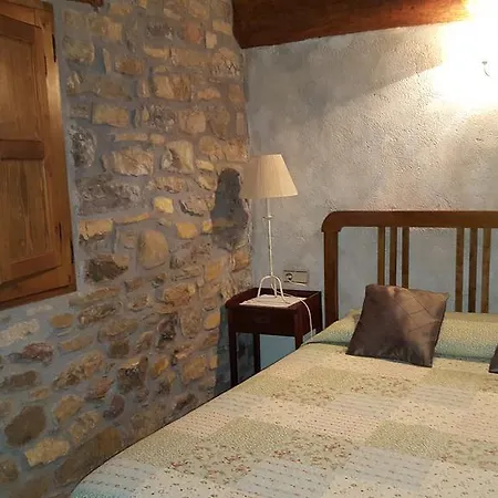 Appartamento La Borda Castillon