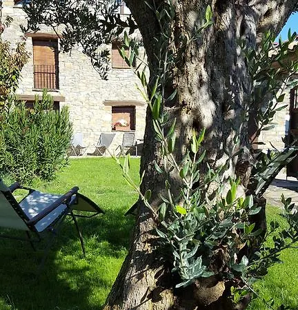 La Borda Castillon Tierrantona