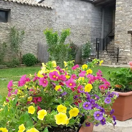 Appartamento La Borda Castillon