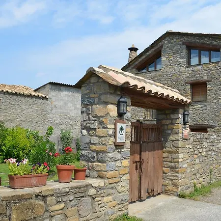 Appartamento La Borda Castillon *