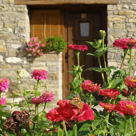 La Borda Castillon * Tierrantona