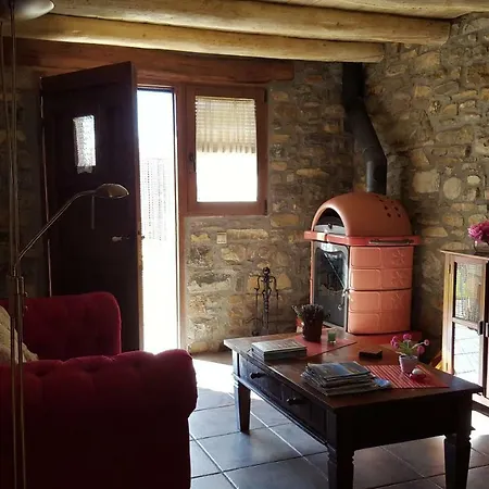 Appartamento La Borda Castillon