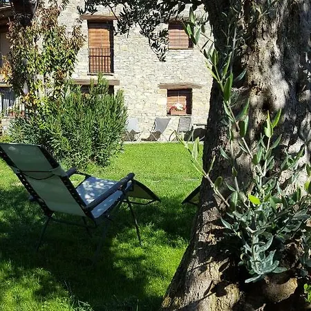 La Borda Castillon Appartamento *
