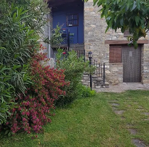 La Borda Castillon * Tierrantona