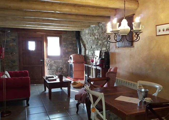 Appartement La Borda Castillon