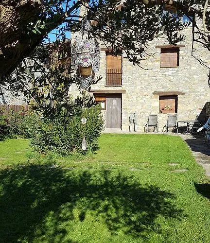 Appartement La Borda Castillon *