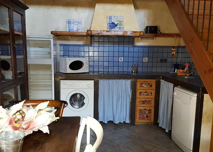 Appartement La Borda Castillon