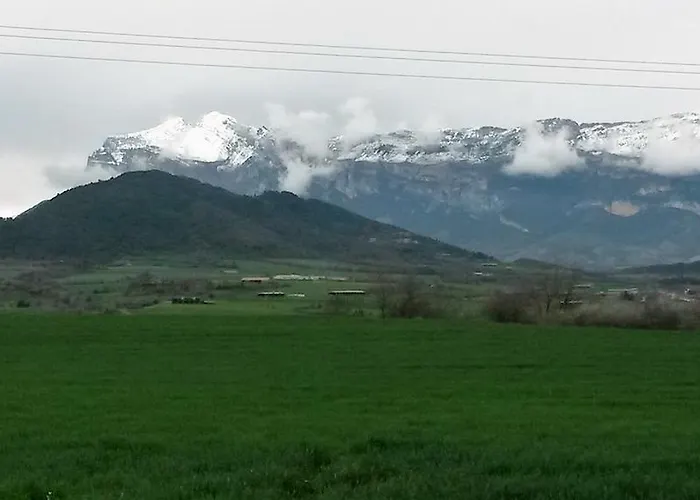 La Borda Castillon Tierrantona