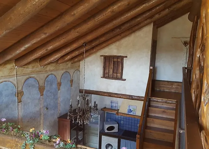 Appartement La Borda Castillon