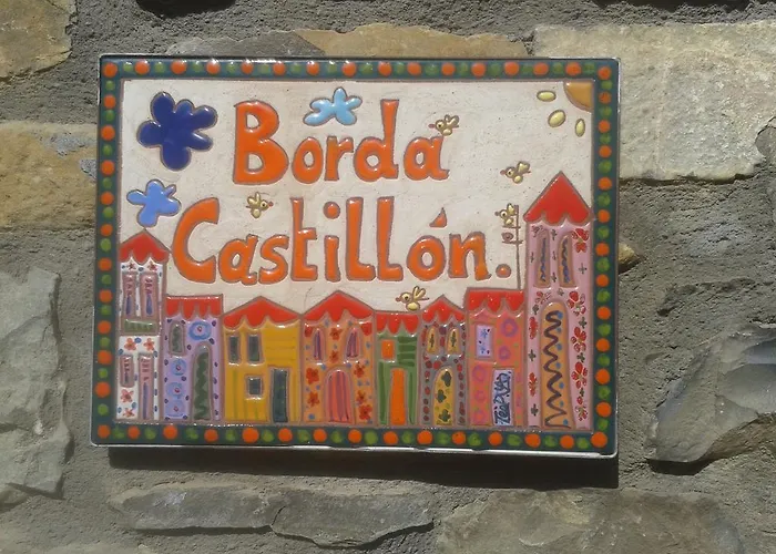 Appartement La Borda Castillon