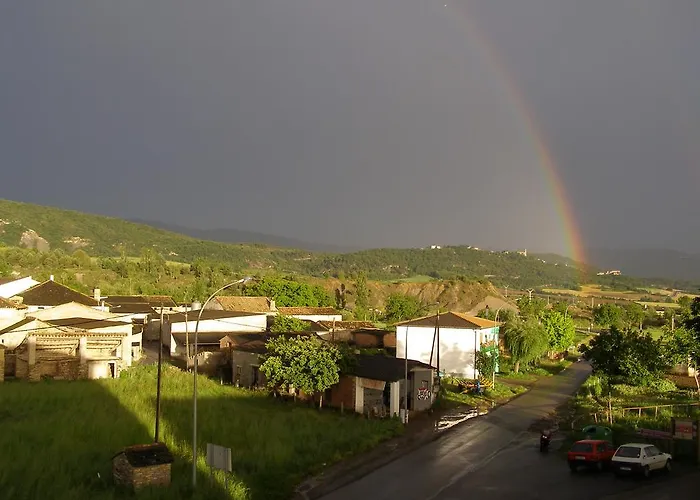 La Borda Castillon Tierrantona