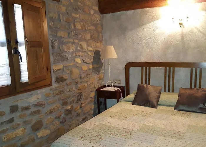 Appartement La Borda Castillon
