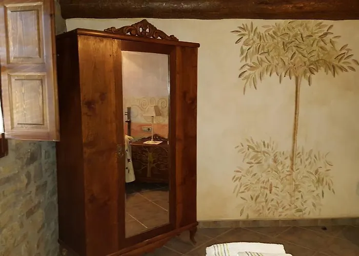 Appartement La Borda Castillon Tierrantona