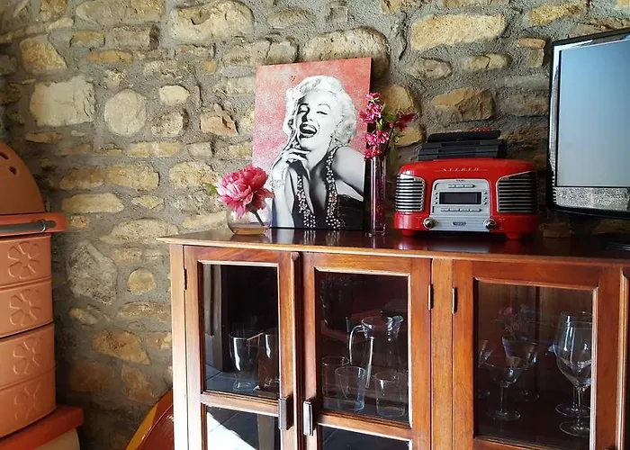 La Borda Castillon Tierrantona