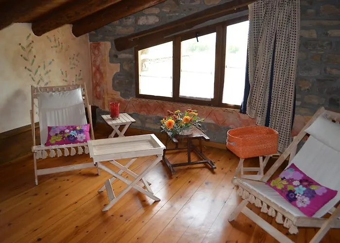 La Borda Castillon Tierrantona