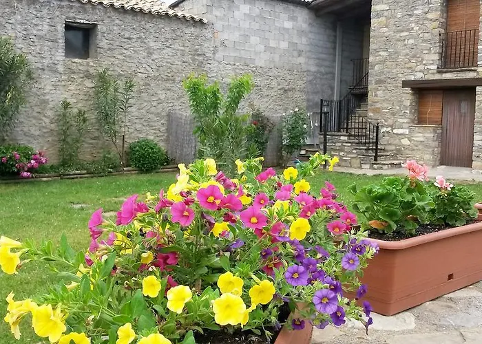 Appartement La Borda Castillon