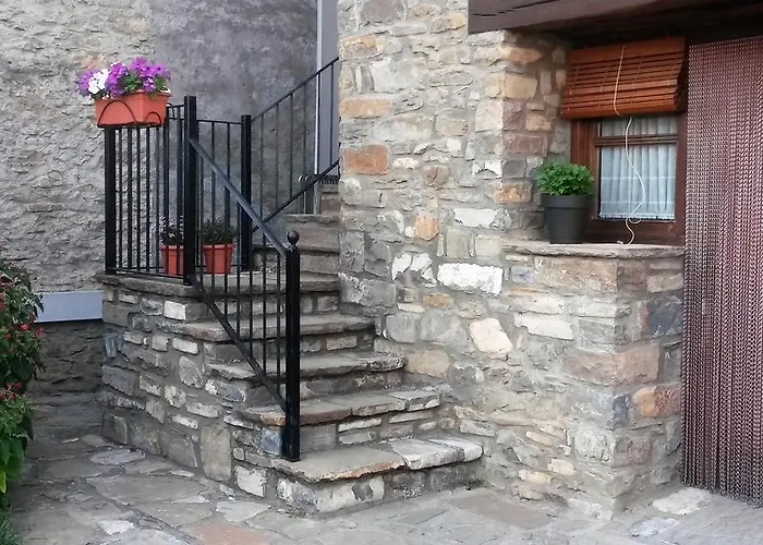 Appartement La Borda Castillon *