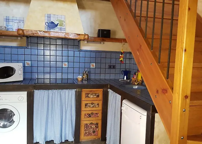 Appartement La Borda Castillon Tierrantona