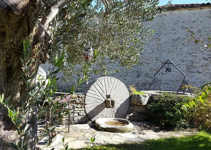 La Borda Castillon Appartement Tierrantona