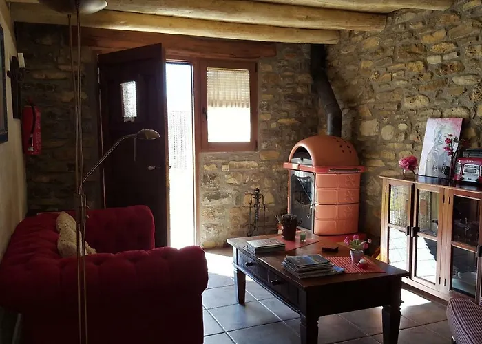 Appartement La Borda Castillon