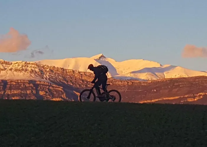 La Borda Castillon Appartement Tierrantona